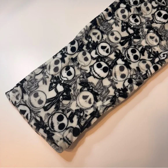Disney Tim Burton's The Nightmare Before Christmas Jack Skellington Pants Sz M - Picture 6 of 6